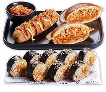 Asian комбо