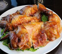 Курица по-шандунски
