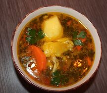 Шурпа