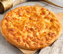 Хачапури со шпинатом