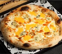 Крафт пицца Сырная