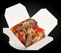 Рис с говядиной пульгоги