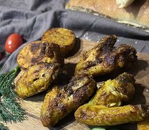 Куриные крылья