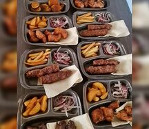 Сет мусульманский