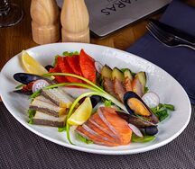 Рыбное ассорти