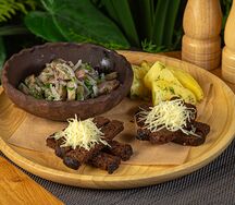 Слабосолёная сельдь