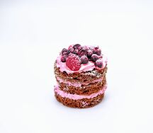 Пирожное Лесная ягода