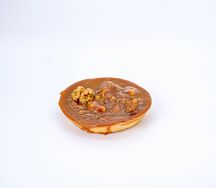 Корзинка карамельно-ореховая