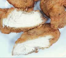 Куриные стрипсы