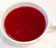Морс брусничный