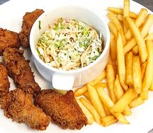 Комбо Крылья