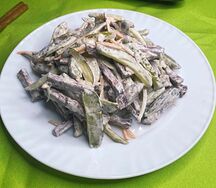 Салат Обжорка 104