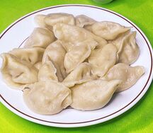 Пельмени с говядиной