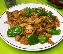 Мясо с тмином №209/2