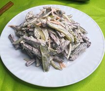 Салат Обжорка 104/2