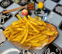 Картофель фри 604
