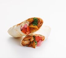 Завертон Картофель по-домашнему, увеличенный