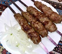 Люля-кебаб
