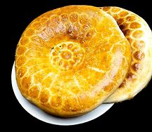 Лепёшки