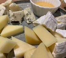 Сырное плато