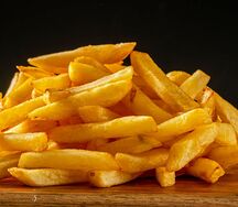 Картофель фри
