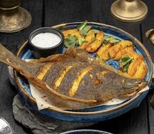 Камбала по-чайхански