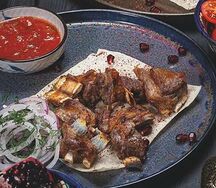 Ребрышки ягненка (семечки)