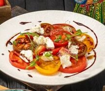 Салат Вкус лета