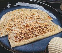 Кутабы с сыром
