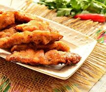 Куриные палочки