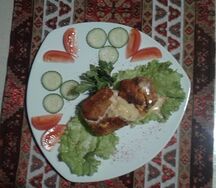 Котлета Петушиная молодость