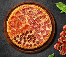 Мясное ассорти