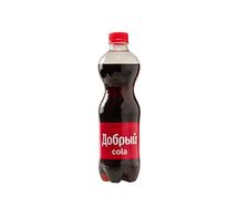 Кола Добрый без сахара