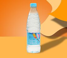 Вода BonAqua без газа