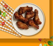 Крылышки куриные