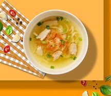 Куриный бульон