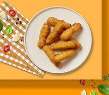 Палочки сырные