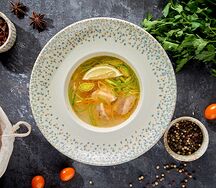 Уха по-царски