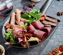 Мясное ассорти по-грузински