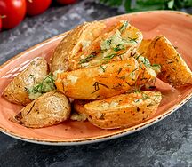 Картофель Айдахо