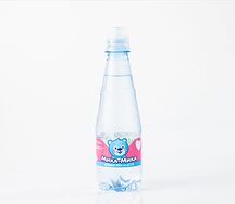 Вода детская негазированная Мика Мика