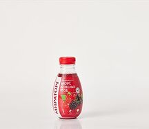 Морс из лесных ягод