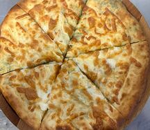 Хачапури по-мегрельски