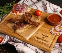Бараньи ребрышки
