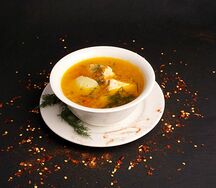 Уха по-царски
