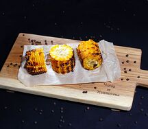 Кукуруза на мангале