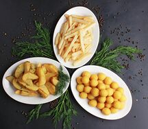 Картофель фри