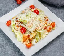 Цезарь с курицей