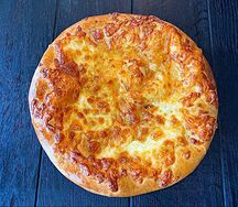 Хачапури по-мегрельски