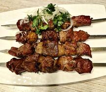 Кусковой по-узбекски